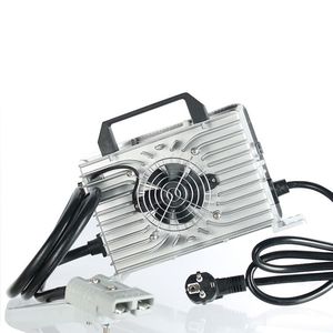 Fabricante producción portátil 96v 20A coche eléctrico barco motocicleta duradero a bordo Carro de Golf carga de batería - Product Image 2