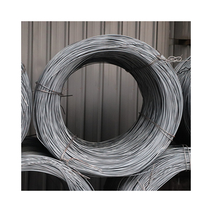 قضيب سلك فولاذية كهربائي عالي الجودة من الفولاذ مصنوع من الكربون - Product Image 1