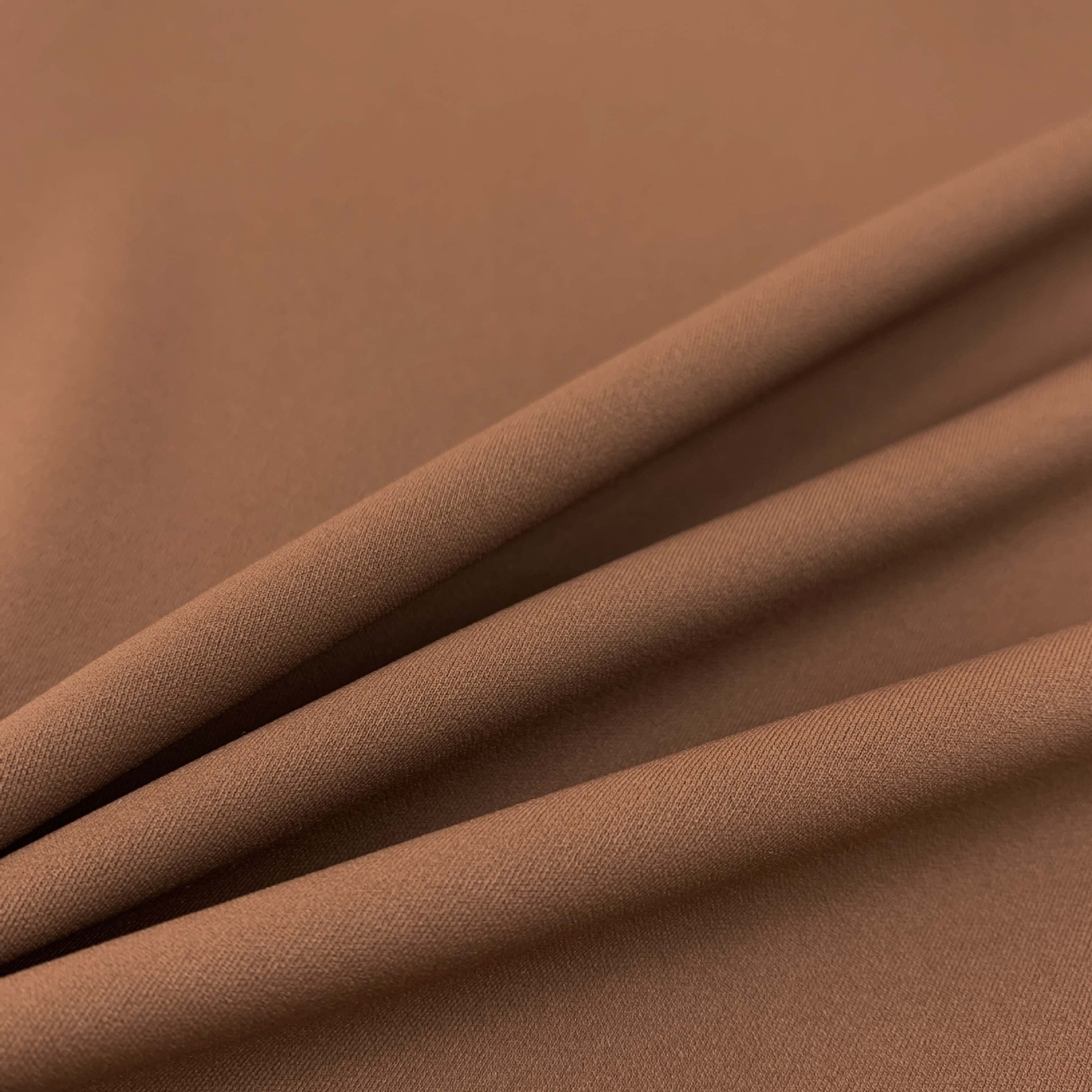 OEM Nylon Sandwich Double Sided Fabric Four Way Stretch Breathable Knitted Material For High Performance Active Sports Suit