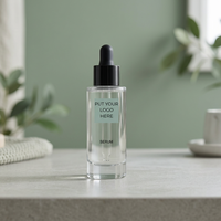 Sérum liquide pour le visage Natural You Italian, apaisant, anti-rides, anti-âge, éclaircissant, hydratant, acide hyaluronique, niacinamide