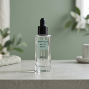 เซรั่มบำรุงผิวหน้า Natural You Italian Ready Ship สูตรผ่อนคลาย ลดเลือนริ้วรอย ต่อต้านริ้วรอย ช่วยให้ผิวขาวกระจ่างใส ด้วยไฮยาลูรอนิค แอซิด ไนอะซินาไมด์ และกลีเซอรีน - Product Image 3