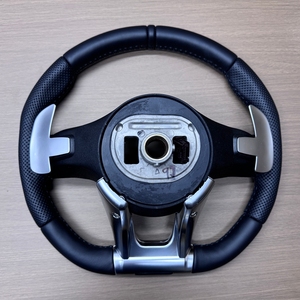 <span class=keywords><strong>พวงมาลัย</strong></span>หนังปรับแต่งได้เหมาะสำหรับ W809 Mercedes AMG W218 C63 W212 W207<span class=keywords><strong>พวงมาลัย</strong></span>รถยนต์ W167 W205 - Product Image 3