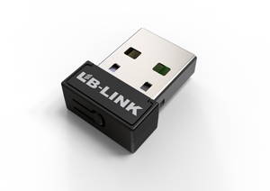 Adaptateur WiFi USB BL-WN151 150 Mbps 2,4 GHz 802.11n Carte réseau sans fil avec point d'accès souple pour ordinateur de bureau portable PC - Product Image 5