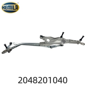 HEMILA Piezas de Vehículos 2048201040 Varilla de Conexión del Limpiaparabrisas de Alta Resistencia Compatible con <span class=keywords><strong>Mercedes</strong></span>-Benz <span class=keywords><strong>W204</strong></span> C230 E350 - Product Image 3