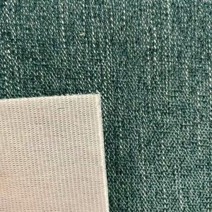 Fabricante Mayorista <span class=keywords><strong>de</strong></span> China, Tela <span class=keywords><strong>de</strong></span> Alta Gama 100% Poliéster, Imitación Mezclilla Multicolor <span class=keywords><strong>para</strong></span> Tapicería <span class=keywords><strong>de</strong></span> Sofás, Sillones y Reposabrazos - Product Image 6