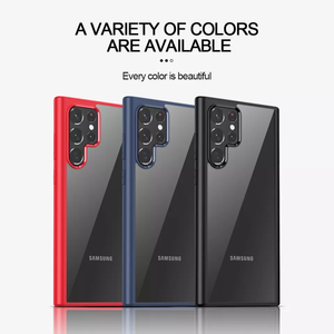 Custodia per PC TPU antigraffio leggera per <span class=keywords><strong>Samsung</strong></span> <span class=keywords><strong>S22</strong></span> <span class=keywords><strong>PLUS</strong></span> <span class=keywords><strong>S22</strong></span> PRO custodia antiurto per cellulare per <span class=keywords><strong>Samsung</strong></span> Galaxy <span class=keywords><strong>S22</strong></span> <span class=keywords><strong>S22</strong></span> ultra - Product Image 6