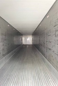 20ft 40ft nuovo di zecca o utilizzato un Container refrigerato per la spedizione di contenitori per la conservazione di celle frigorifere magazzino fresco. - Product Image 6
