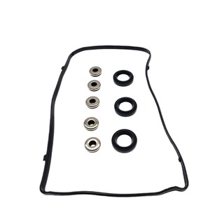 Kit de réparation de joint de couvercle de soupape Honda 12030-R70-A00, joints en caoutchouc pour système moteur Accord et Acura MDX - Product Image 1