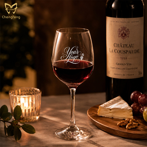 Échantillon gratuit gobelet <span class=keywords><strong>verre</strong></span> à <span class=keywords><strong>vin</strong></span> tasse logo <span class=keywords><strong>personnalisé</strong></span> <span class=keywords><strong>verre</strong></span> à <span class=keywords><strong>vin</strong></span> pour restaurant et hôtel utilisé - Product Image 5