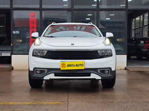 Lynk & <span class=keywords><strong>Co</strong></span> <span class=keywords><strong>01</strong></span> 2017 SUV Usado Gasolina Automático Urbano 2.0T Turbo FWD Blanco Coche de Segunda Mano LHD Vehículo Familiar de Gasolina - Product Image 2