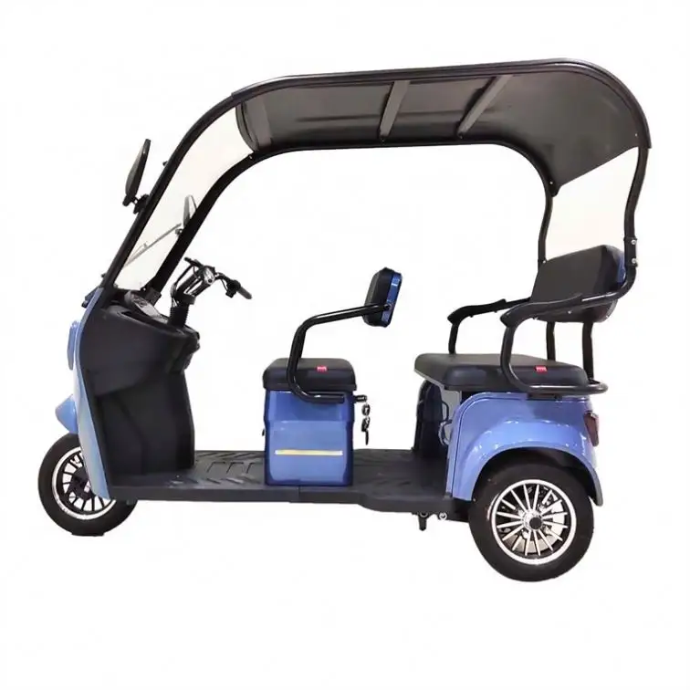 Strictly Control Quality Drum Brake 350Cc Trike Scooter electric tricycle bulk for sale