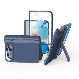 Coque magnétique pour téléphone portable Huanmin, vente en gros directe usine, compatible avec Apple iPhone Duo, étui de protection pliable, transfrontalier - Product Image 6