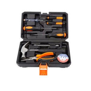 Nhiệm Vụ Nặng Nề Hộ Gia Đình Tay Công Cụ <span class=keywords><strong>Kit</strong></span> 9Pcs Để 49Pcs Hoàn Chỉnh Thép Hộp Công Cụ Thiết Lập Bao Gồm Multimeter Cho Sửa Chữa Nhà - Product Image 6