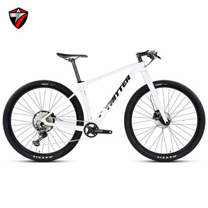 Bicicleta de Montaña M6 de Fibra de Carbono M6100-12 de Velocidad Variable con Horquilla de Acero y Sistema V M6-D Bicicleta de Montaña de 12 Velocidades M6-D - Product Image 5