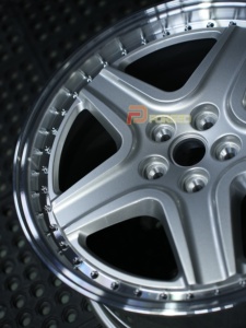Jantes en alliage monobloc forgées sur mesure pour <span class=keywords><strong>Ferrari</strong></span> 360 575M 296 GTB 458 F12 488 296 F8 ROMA F355 348 Purosangue SF90 Portofino 812 - Product Image 2