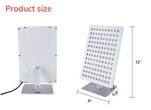 Produk Baru Infrar Nir Perangkat Terapi Cahaya, Pemanas Fisik Facial Led Terapi Cahaya Merah - Product Image 4