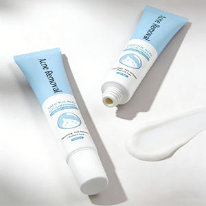 Gel anti-acné au prix d'usine, vente en gros, vente chaude, doux <span class=keywords><strong>et</strong></span> apaisant, améliore la <span class=keywords><strong>peau</strong></span> <span class=keywords><strong>acnéique</strong></span> - Product Image 6