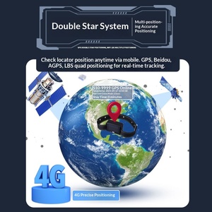 Localizador <span class=keywords><strong>GPS</strong></span> Transfronterizo <span class=keywords><strong>para</strong></span> Ganado y Ovejas, 4G, Energía Solar, IP67, Impermeable, Alarma <span class=keywords><strong>de</strong></span> Vibración, <span class=keywords><strong>para</strong></span> Rastreo Remoto en Zonas Montañosas - Product Image 2