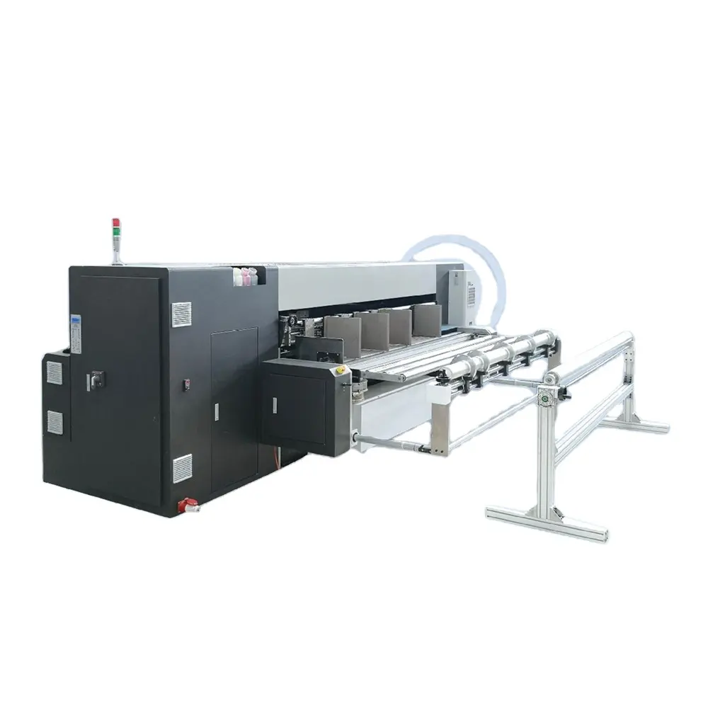 מכונת דפוס דיגיטלית עבור אריזה תיבת הדפסה