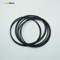 Pièces de générateur à moteur diesel, joint de culasse, bague d'étanchéité à l'eau, piston K4100ZD