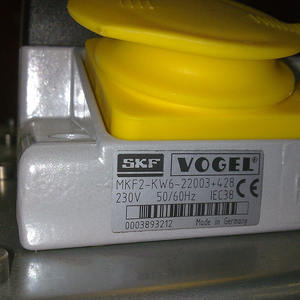 MKF2-KW6-22003+428 VOGEL Olie Lucht Vetpomp Smeersysteem China Pomp - Product Image 6