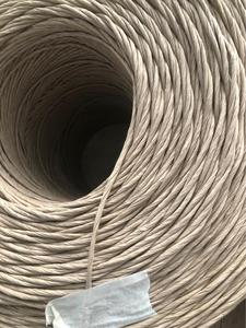 Bán buôn 4mm Xoắn Giấy dây dây - Product Image 2