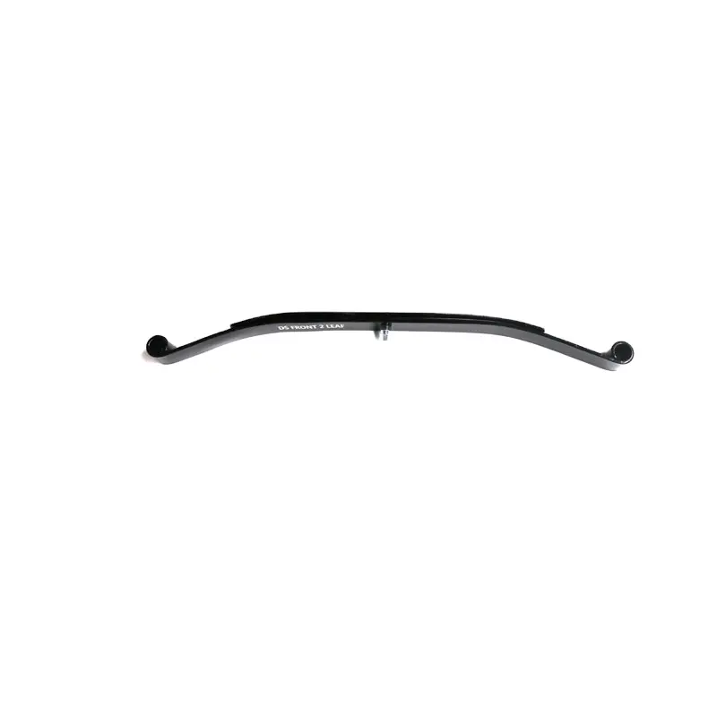High quality factory direct sale golf cart parts single front leaf spring for golf carts Club Car DS use with best price