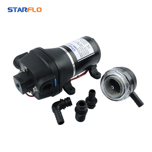 Bombas de Diafragma de CA Miniatura para Calentadores de Agua Domésticos, Máquinas de Bebidas para Autocaravanas - FL-35 FL-34 Sistemas de Componentes para el Hogar y Autocaravanas - Product Image 3