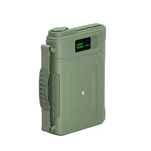 แบตเตอรี่สำรองพกพา LifePo4 ความจุสูง 60000mAh ชาร์จเร็ว พร้อมหน้าจอ LED สำหรับแล็ปท็อปและเครื่อง CPAP ขายส่ง - Product Image 2