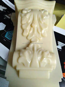 Abs Plastic Beton Decoratieve Bloem <span class=keywords><strong>Corbel</strong></span> Mallen Voor Huis - Product Image 5