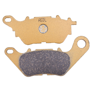 FA706 Plaquette de frein de moto fournisseur chinois prix d'usine pour Kawasaki <span class=keywords><strong>KLF</strong></span> <span class=keywords><strong>200</strong></span> A1-A15 Yamaha X-MAX 125 ABS X-MAX 250 ABS X-MAX300 - Product Image 1
