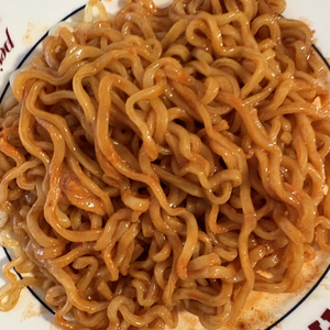 Fideos Fritos Picantes <span class=keywords><strong>Buldak</strong></span> con 4 Sabores de Queso, Comida Instantánea para Oficina y Hogar - Product Image 4