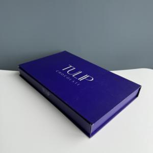 Caja de Chocolate Rígida de Alta Calidad con Bandeja y Divisores Extraíbles, Diseño Personalizado, Mejor Precio, Gran Venta - Product Image 3