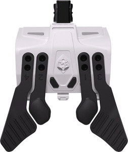 Oem <span class=keywords><strong>Custom</strong></span> Strike Pack Voor Fps Console Spelers Knop Reapping En Trigger <span class=keywords><strong>Mods</strong></span> Game Controllers - Product Image 1