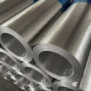 Bobina de Aluminio en Rollo con Acabado de Fábrica, Espesor de 0 a 3 mm, Tipos 1050, 1060, 1070, 1100, 3003, 3004, 3105, 5005, 5052, 5083, 5086 - Product Image 4