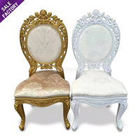 Chaise d'extérieur en résine plastique couleur bois, durable, pour conférences, réceptions, banquets, mariages, événements, églises, hôtels et salles à manger