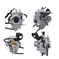 Ensemble de carburateur de carburateur de prix usine adapté pour CVK 30mm CVK30 Carb carburateur cyclomoteur moteur moto ATV Scooter GY6 150CC 200CC
