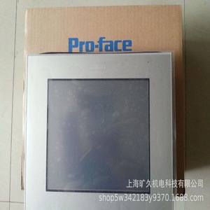 Écran tactile HMI Pro-face PFXGP4501TADW, affichage couleur, interface RS232, usage industriel - Product Image 1