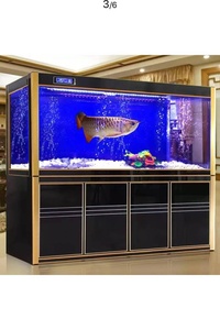 Groot maritiem acryl <span class=keywords><strong>aquarium</strong></span> voor grote arowana's, geschikt voor thuis, woonkamer, <span class=keywords><strong>200</strong></span>/500/800/1000/1500 gallon visaquarium - Product Image 3