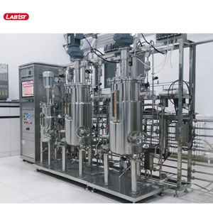 Biorreactor de Cultivo Celular y Microbiano Lab1st de 500l, 1000l, 2000l, Biorreactor de Acero Inoxidable - Product Image 5