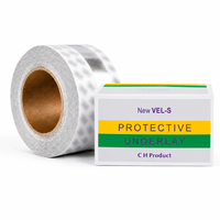 Film de protection PET résistant à l'encre et à la chaleur 00.472.0006 70mmx25M pour impression Heidelberg SM52 SM74 SM102 CD102