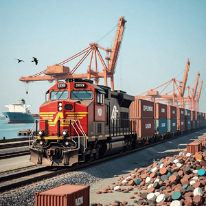 Ferrocarril China-Europa a Lieja, <span class=keywords><strong>Helsinki</strong></span>, Katowice, Varsovia, Brest y Entrega por Camión a Domicilio - Product Image 2