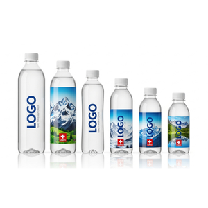 Étiquettes en papier adhésif imperméables avec logo personnalisé pour les bouteilles de bière, d'eau minérale et de boissons énergisantes - Adhésif plus résistant, tailles et couleurs personnalisées - Product Image 3