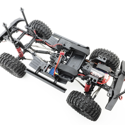 ファッションなデザイン 1 SET Full RGT Crawler RC Parts Replacement EX86120 1/10 メンテナンス