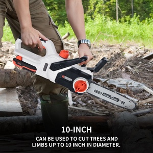 Vertak – machine <span class=keywords><strong>à</strong></span> scier le bois et le métal, légère, <span class=keywords><strong>batterie</strong></span> au lithium de 20V, <span class=keywords><strong>tronçonneuse</strong></span> sans fil - Product Image 6