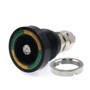 Conector de Enchufe de Ecualización de Potencial Negro - Product Image 4