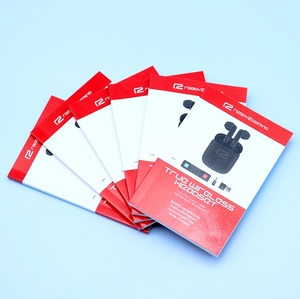 Nhà máy in nhà sản xuất tùy chỉnh in ấn Hướng dẫn sử dụng - Product Image 1