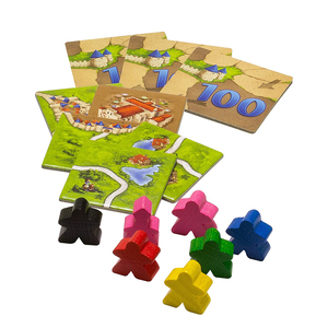 Monopolo RPG desbloqueado personalizado de alta calidad, juego de mesa para niños, novedad - Product Image 2