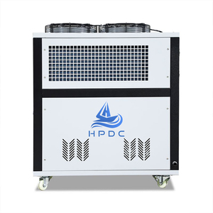 Chiller Industri Hemat Energi Efisiensi Tinggi, Chiller Berpendingin Udara/Air Khusus untuk Die Casting & Tungku Peleburan - Product Image 2