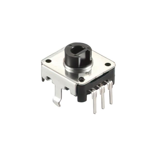 BXHD EC12E2420301 ENCODER INCREM QUAD VERT PC PIN Quadrature Encoder Incremental Encoder
